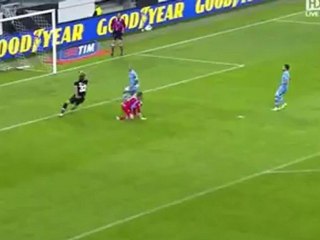 Pirlo Wonderful Pass To Matri