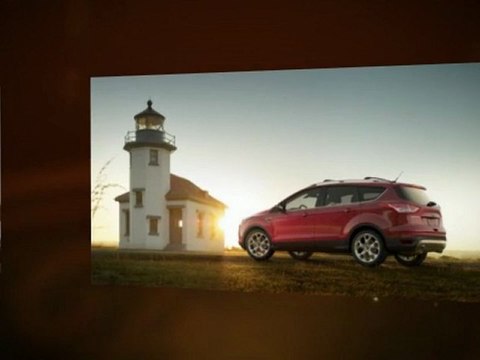 2013 Ford Escape near San Jose at Fremont Ford near San Jose