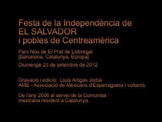 El Charro Puro Corazón - El ayudante (23.09.2012)