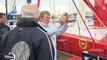 Les images de l'inauguration du village du Vendée Globe aux Sables d'Olonne