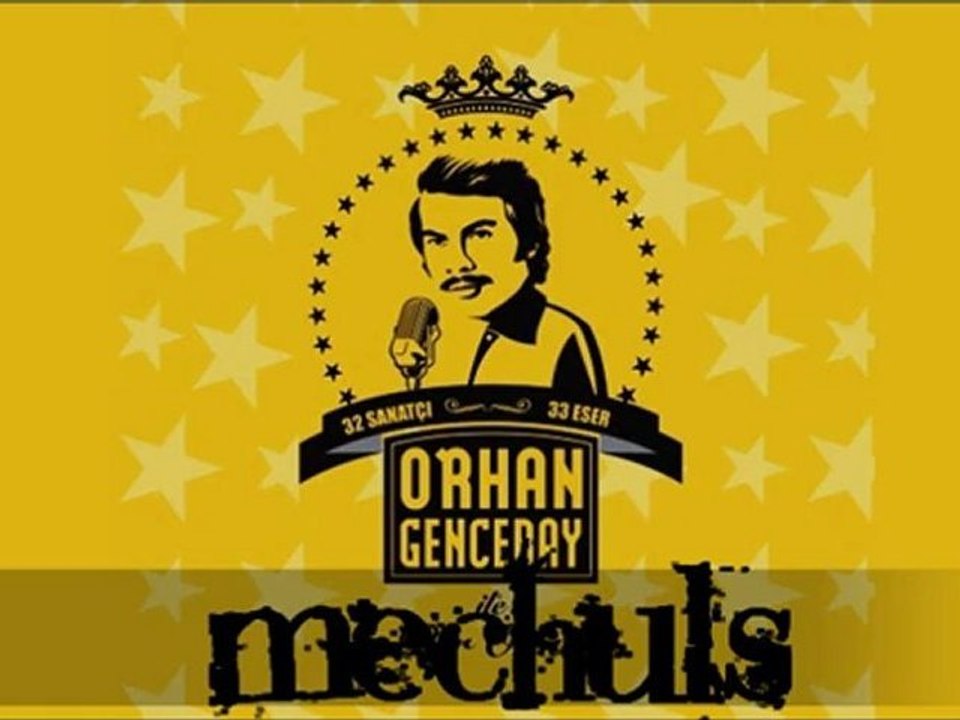 Rafet El Roman - Beni Biraz Anlasaydin 2012 Orhan Gencebay İle Bir Ömür