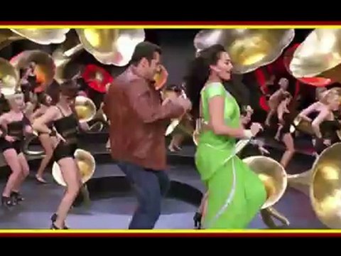 Salman Khan, Ajay Devgn & Sanjay Dutt- Po Po - Son Of Sardaar