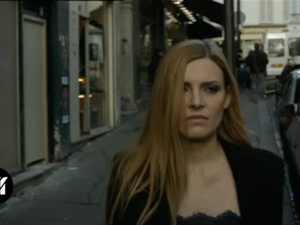 Elodie Frégé Elodie, future icône du septième art ?