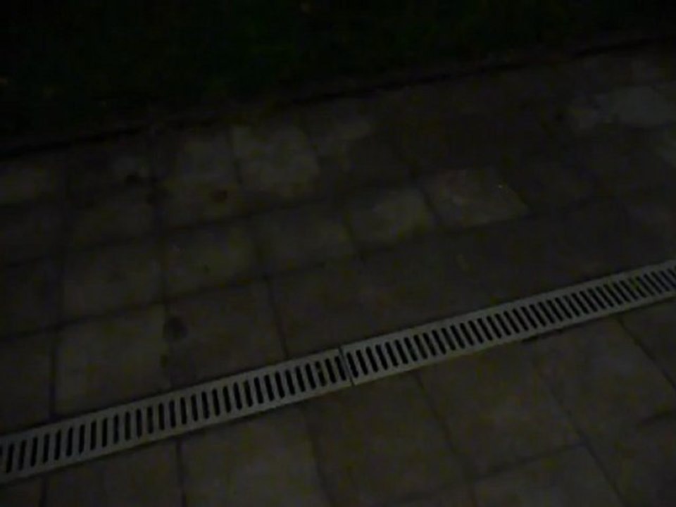 La nuit, avez-vous peur du Grand Méchant-Loup Garou!!