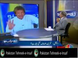 Imran Khan ... General Elections and Views on Election Commissioner (July 16, 2012)