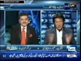 Will PTI make coalition with PMLN, PPP or MQM?
