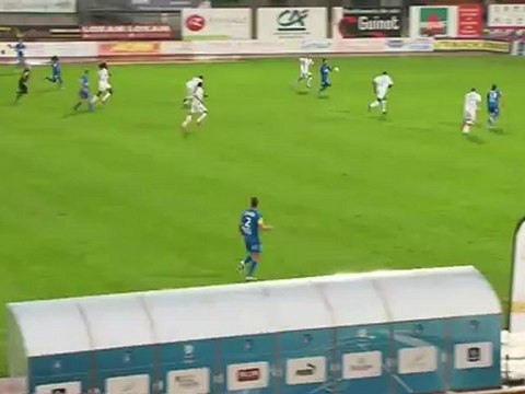 Chamois Niortais (NIORT) - Havre AC (HAC) Le résumé du match (11ème journée) - saison 2012/2013