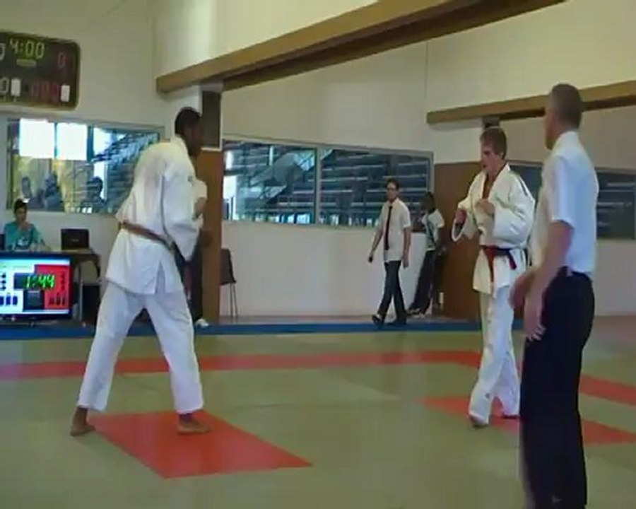 Mokthar demie finale Bas Rhin par équipes juniors 2012