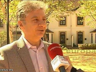 Director mina quiere comenzar trabajo próximo año