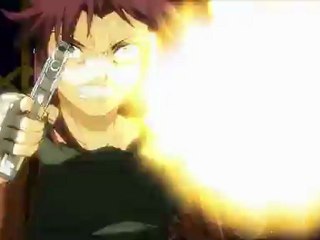 Black Lagoon AMV - Last Man Standing