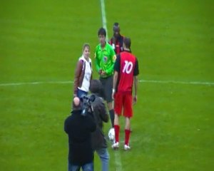 [CFA] USLD 0-1 IVRY [OCTOBRE 2012]