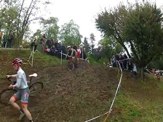 Cyclo-Cross de Verneuil en halatte