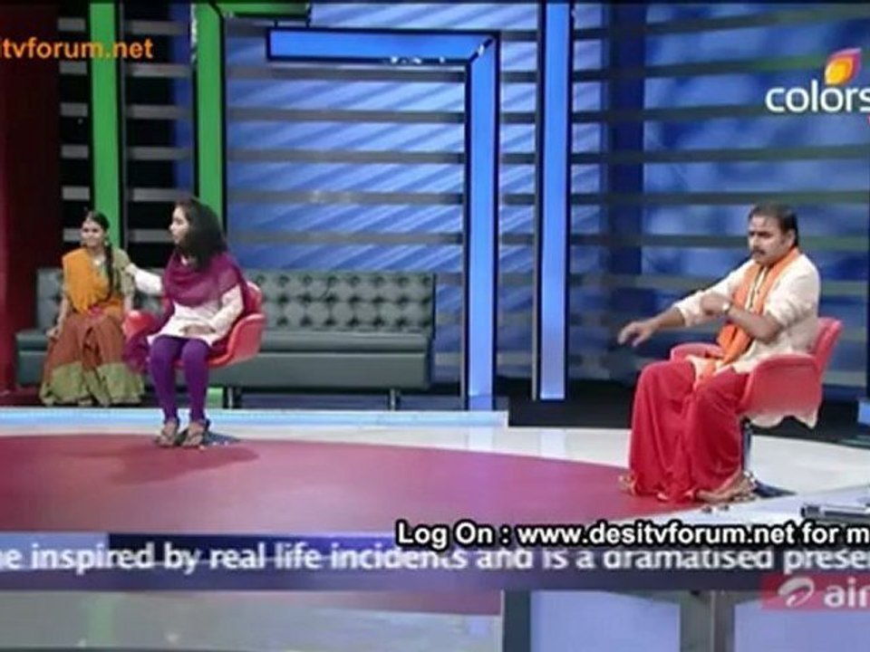 Zindagi Ki Haqeeqat Se Aamna Saamna (Season 2) 20th October 2012 Video Watch Online pt1