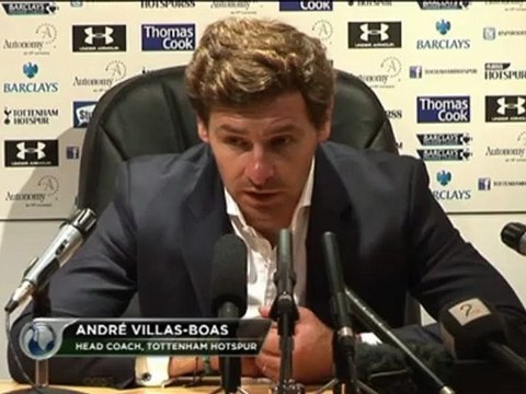 8e journée - Villas-Boas : Gallas reste un grand défenseur central