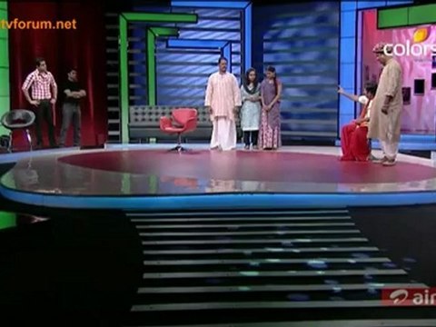 Zindagi Ki Haqeeqat Se Aamna Saamna (Season 2) 20th October 2012 Video Watch Online pt3