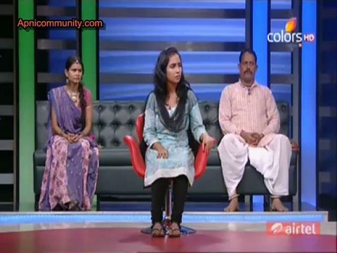 Zindagi Ki haqeeqat se Aamna Samna - 20th October 2012 Part 2