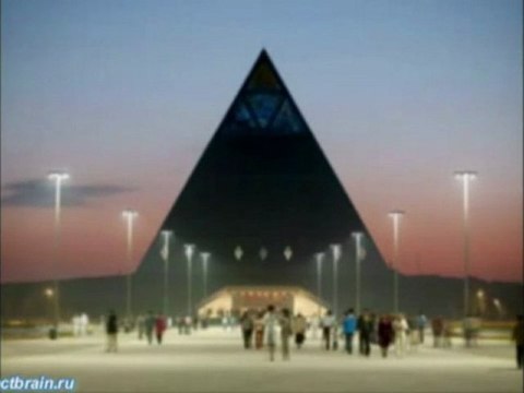 Сенсации -2013- Астана - Столица Иллюминатов