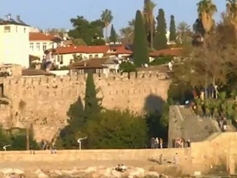 Antalya Living - Boat Trip