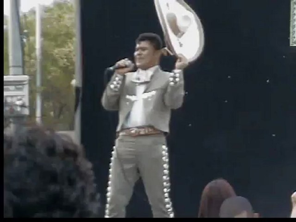 El Charro Puro Corazón - La Ley del Monte (23.09.2012)