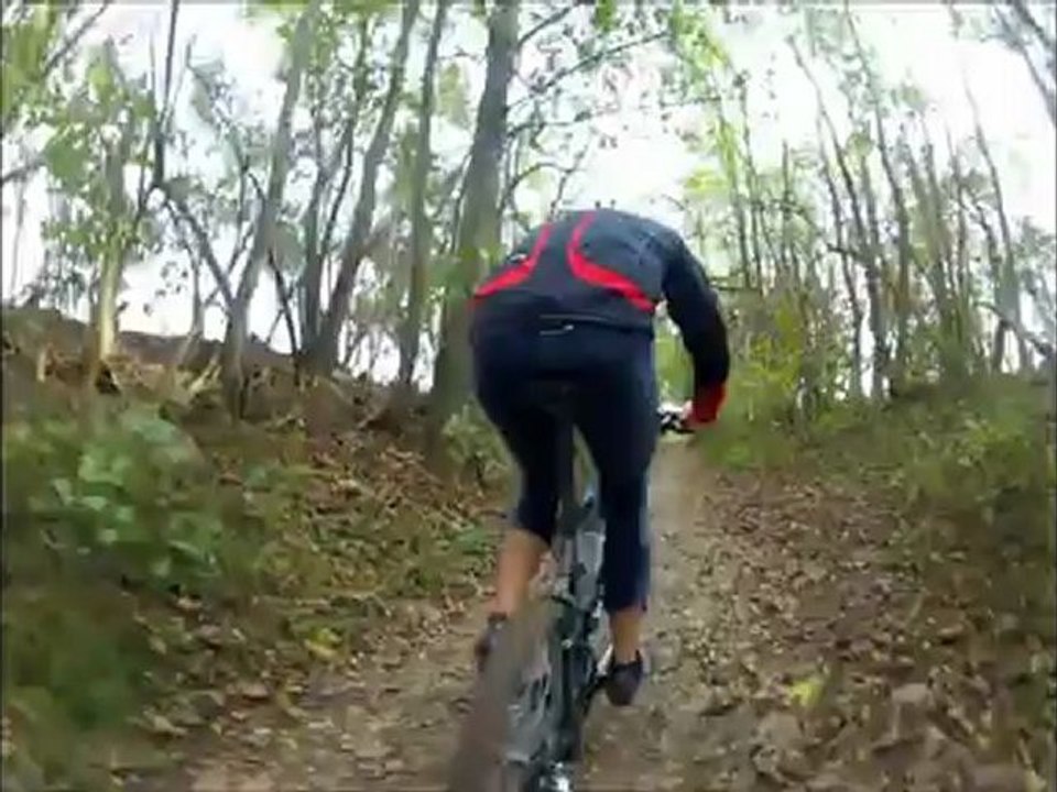 teaser bike and run
