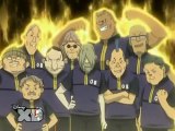 Inazuma Eleven 14 - Le Onze légendaire