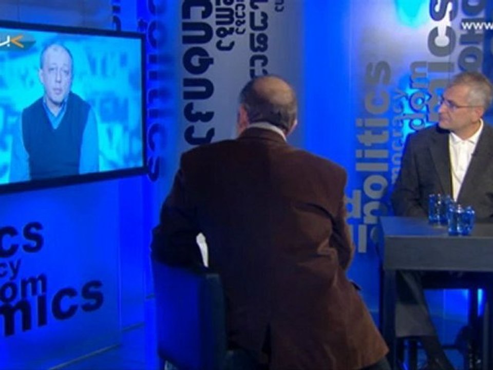 Территория Демократии - Политическое православие РПЦ