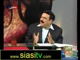 Sawal yeh hai (Sheikh Rashid Ahmed Exclusive) 20th October 2012