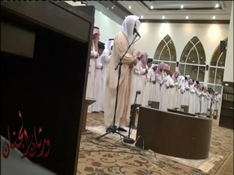 Cheikh Nasir al Qatami - sourate Fussilat ش ناصر القطامي