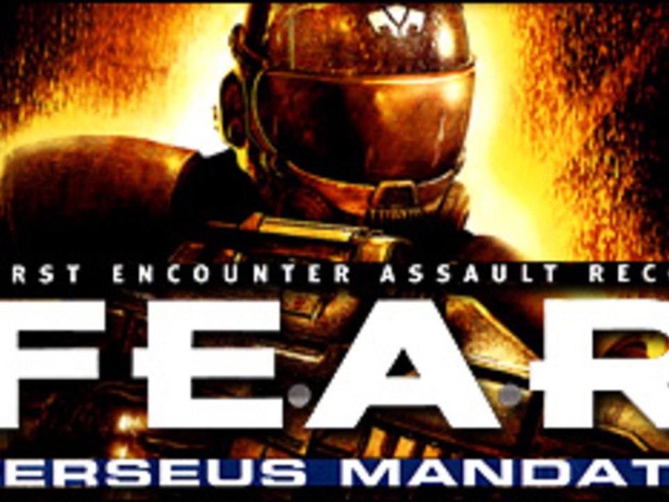 F.E.A.R Persus Mandate (partie3)