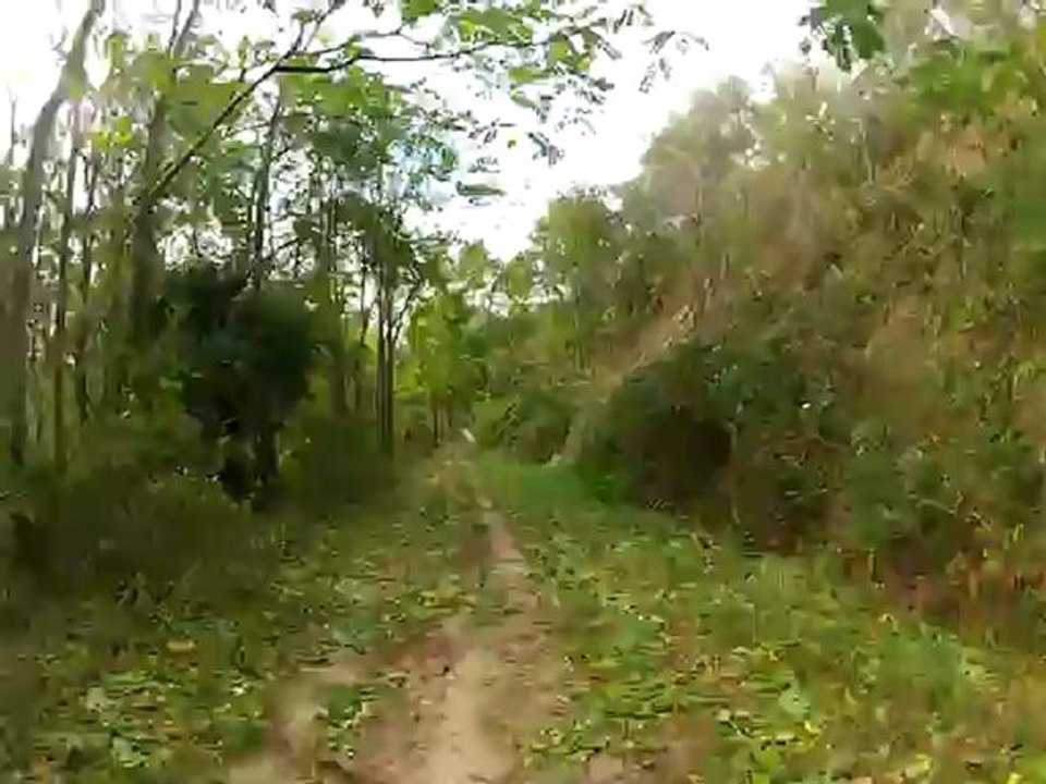 descente vtt pouvourville toulouse gr