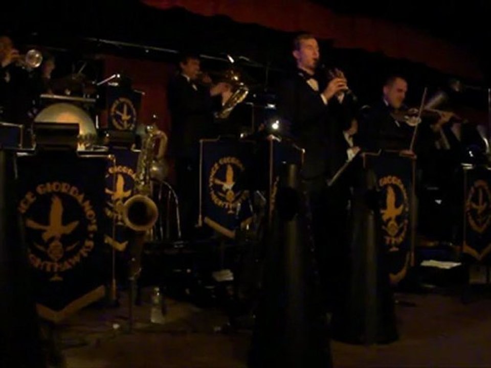 Vince Giordano's Nighthawks - Muskrat Ramble