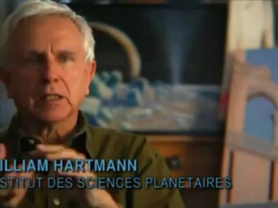 La Lune - L'Univers et ses Mystères (saison 1, épisode 5)