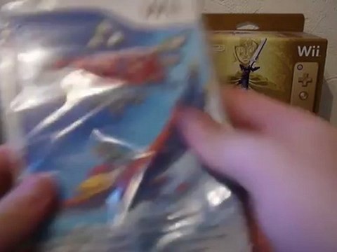 - Hunt3rX PrésenTe - The Legend of Zelda Skyward Sword Collector Nintendo Wii {FR} / HD