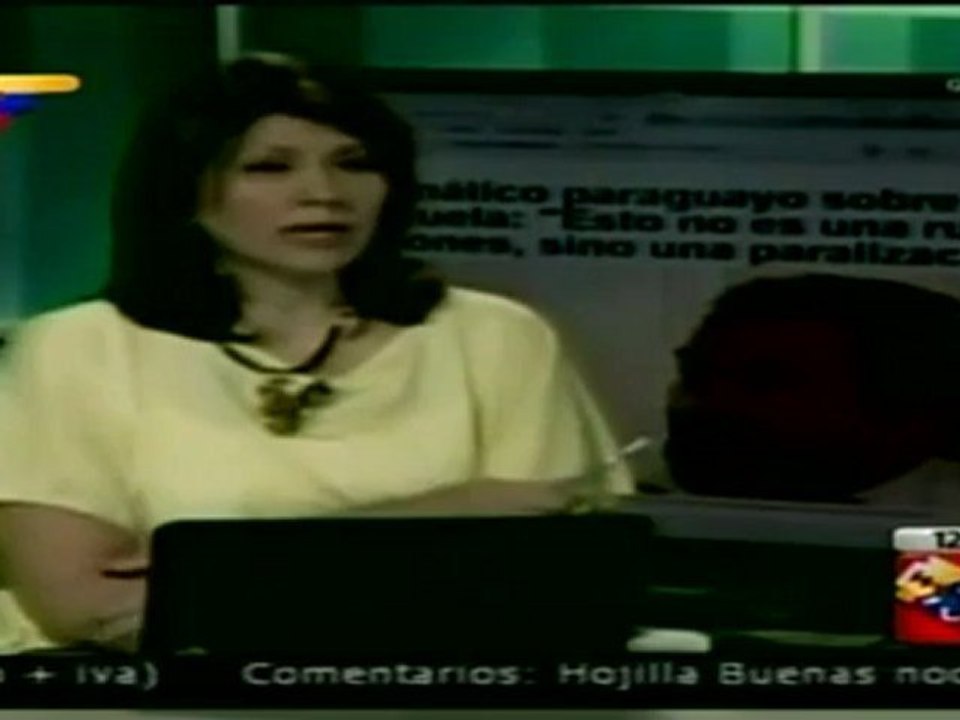 (VÍDEO) La hojilla del día martes, 16.10.2012 (2/2)