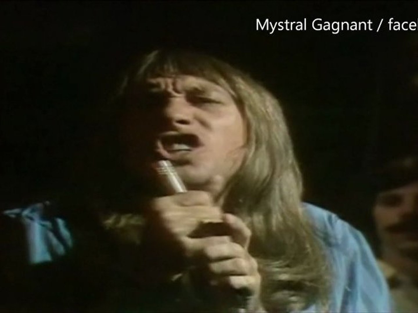 Exile Kiss You All Over 1978 Hd Video Dailymotion