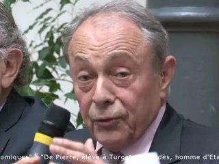 Mendès, sa politique économique, son ancrage théorique