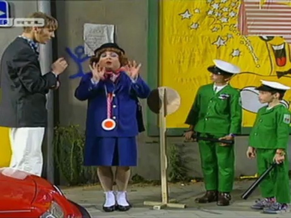 Dirk Bach Show - Tess und die Pudelmütze HD