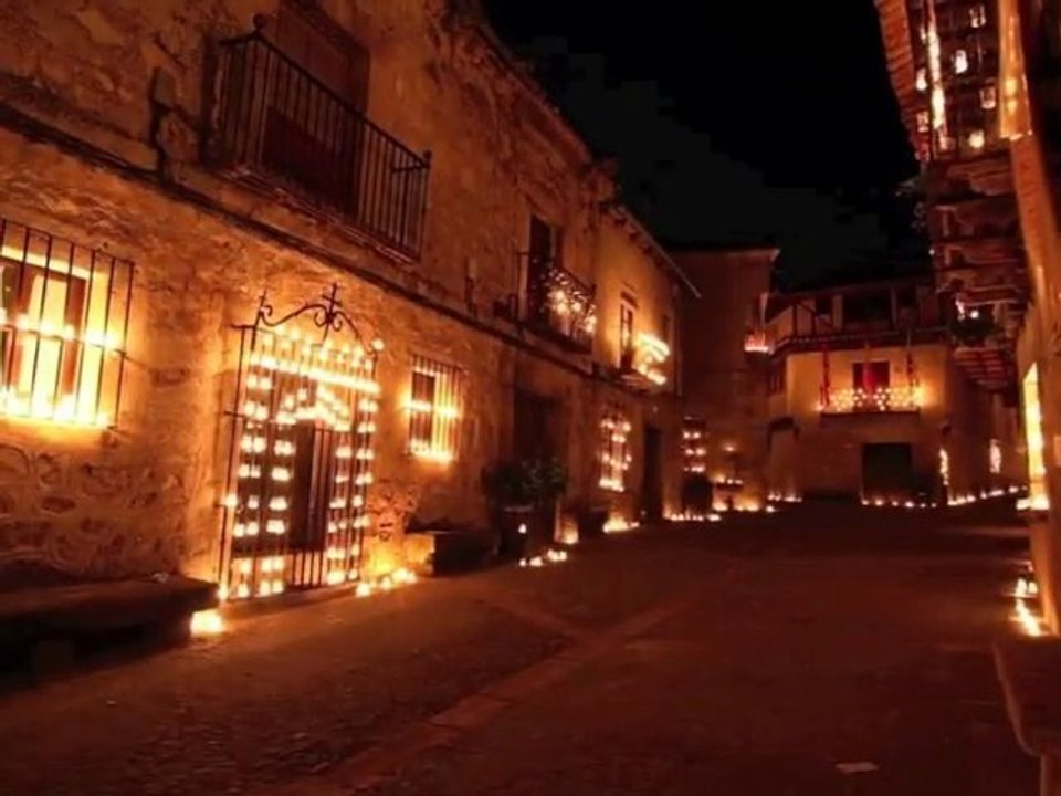 Pedraza de la Sierra, Segovia