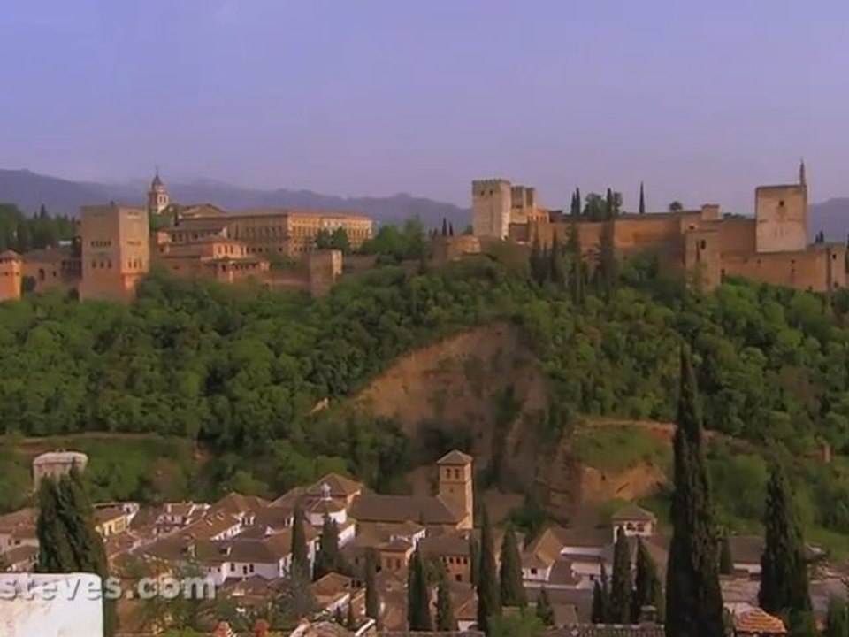 Alhambra, Granada