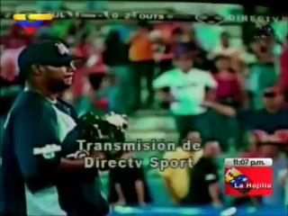 (Vídeo) LA HOJILLA:  Narradores de DirecTV incitan al odio entre los venezolanos