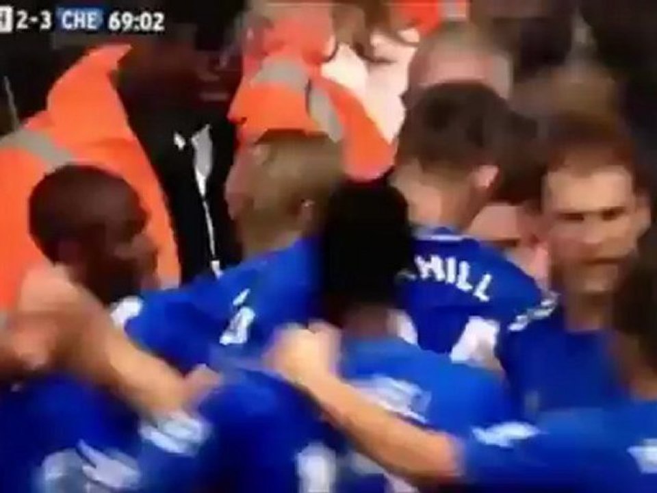 Bandar Judi Online-Highlight gol Totteham Vs Chelsea 2-4 2012|www.Betme88.com