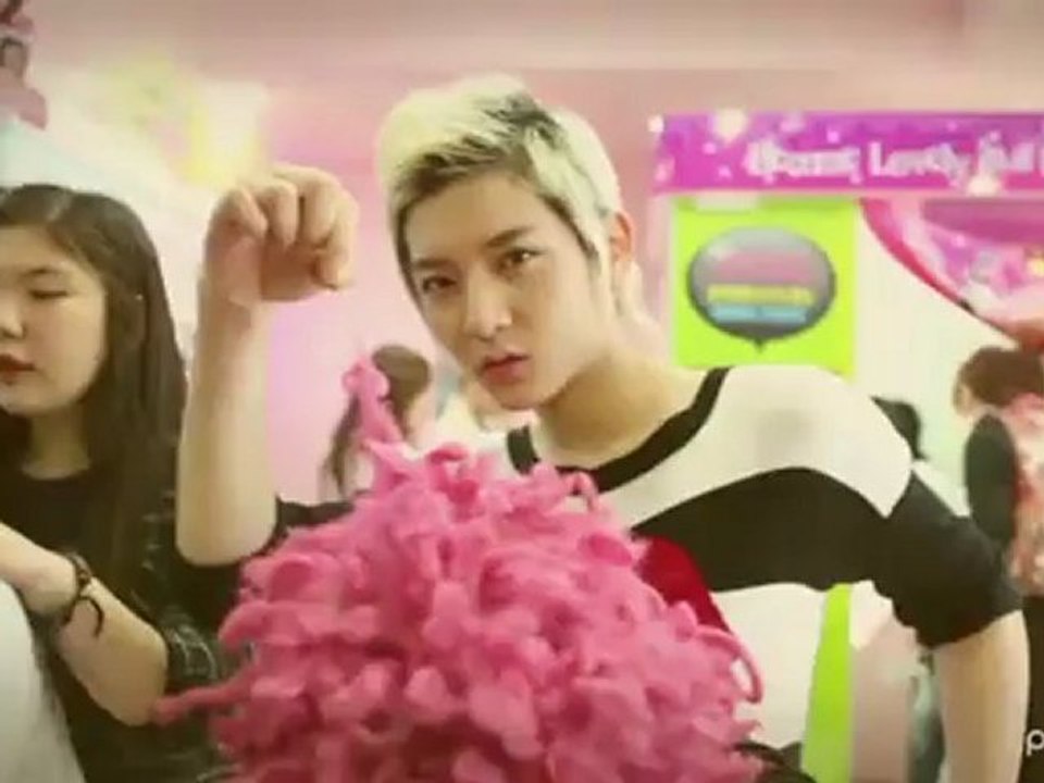 NU'EST(뉴이스트) _ Sandy MV