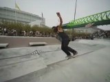 Skate Street Semi-Finals Highlights feat. Chaz Ortiz, Nyjah Huston - Dew Tour San Francisco 2012