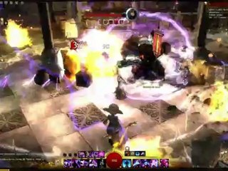 Caudecus - Donjon LvL 40 - Mode Histoire