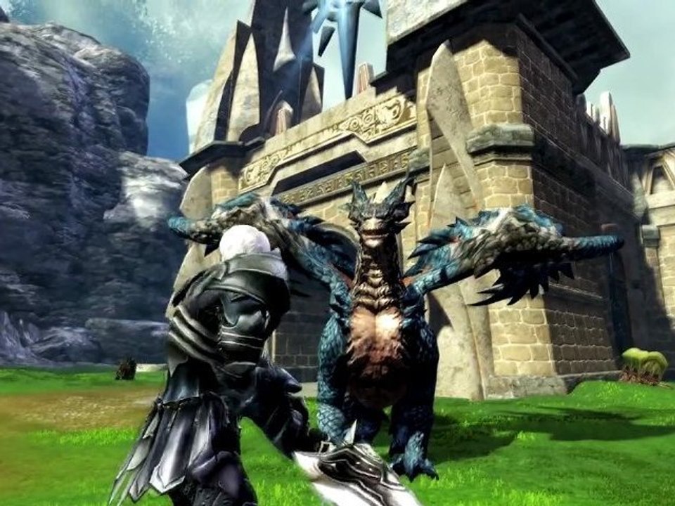 Dragon Prophet - Teaser trailer