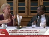 Marie-Sophie DESAULLE Directeur général ARS des Pays-de-la-Loire 3/4