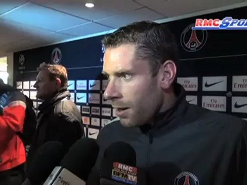 Armand: "Les trois points, le plus important"