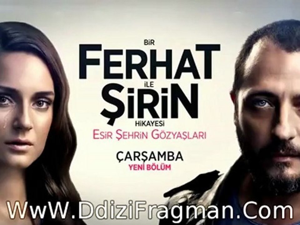 Bir Ferhat ile Şirin Hikayesi Esir Şehrin Gözyaşları 4. Bölüm Fragmanı