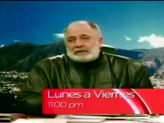 (VÍDEO) Dossier con Walter Martínez 17.10.2012