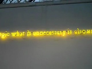 Fiac 2012, Grand Palais, Paris, France (2eme promenade)